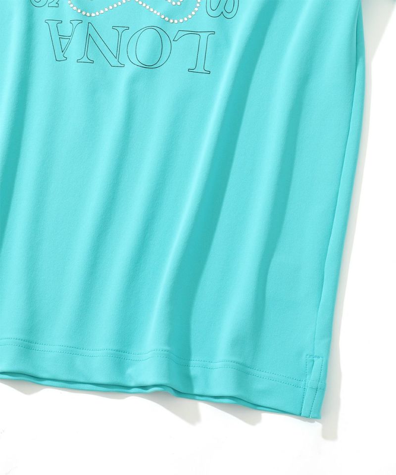 MARK&LONA MENS Ever Swarovski Mock Neck