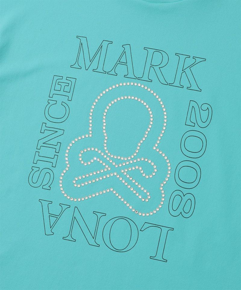 MARK&LONA MENS Ever Swarovski Mock Neck