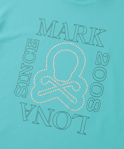 MARK&LONA MENS Ever Swarovski Mock Neck