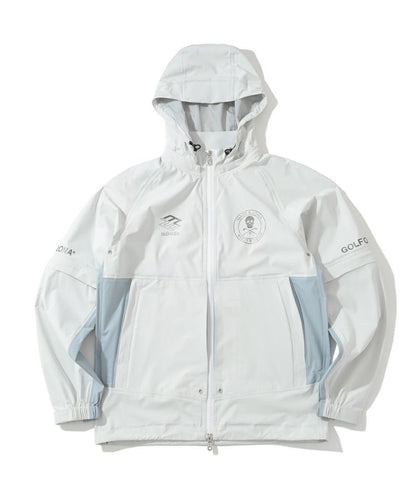 MARK&LONA MENS MLPro 2-Way Weather Jacket