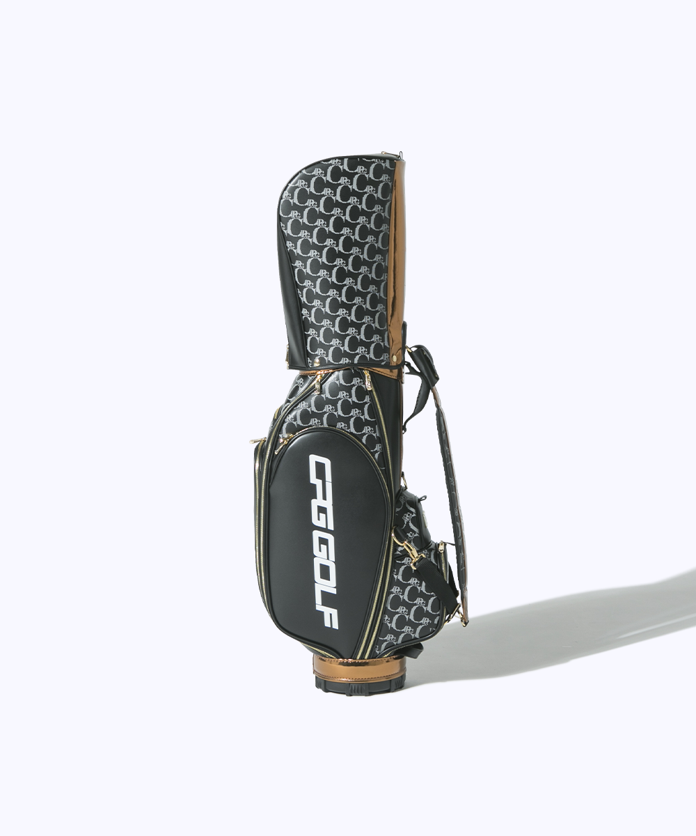 CPG GOLF Multilogo caddy bag CPG GOLF Multilogo caddy bag