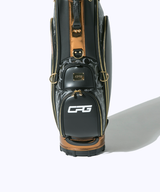 CPG GOLF Multilogo caddy bag