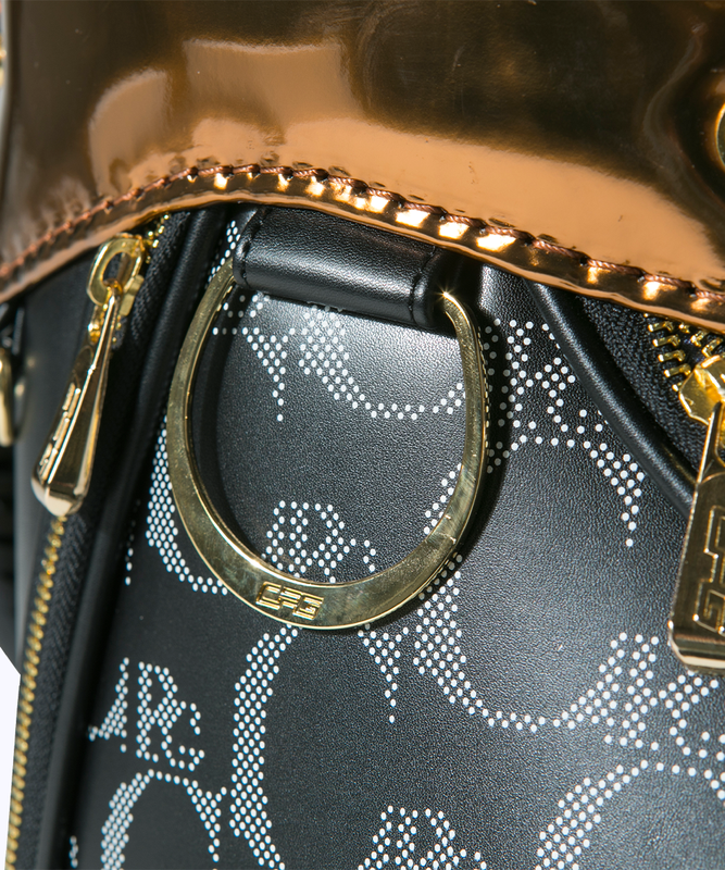 CPG GOLF Multilogo caddy bag CPG GOLF Multilogo caddy bag