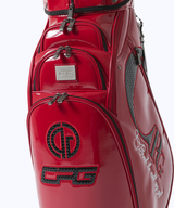 CPG GOLF Enamel PU bar handle type caddy bag