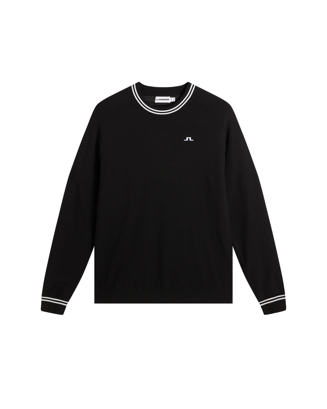 J.LINDEBERG MENS Kenny Windbreaker Knit Sweater