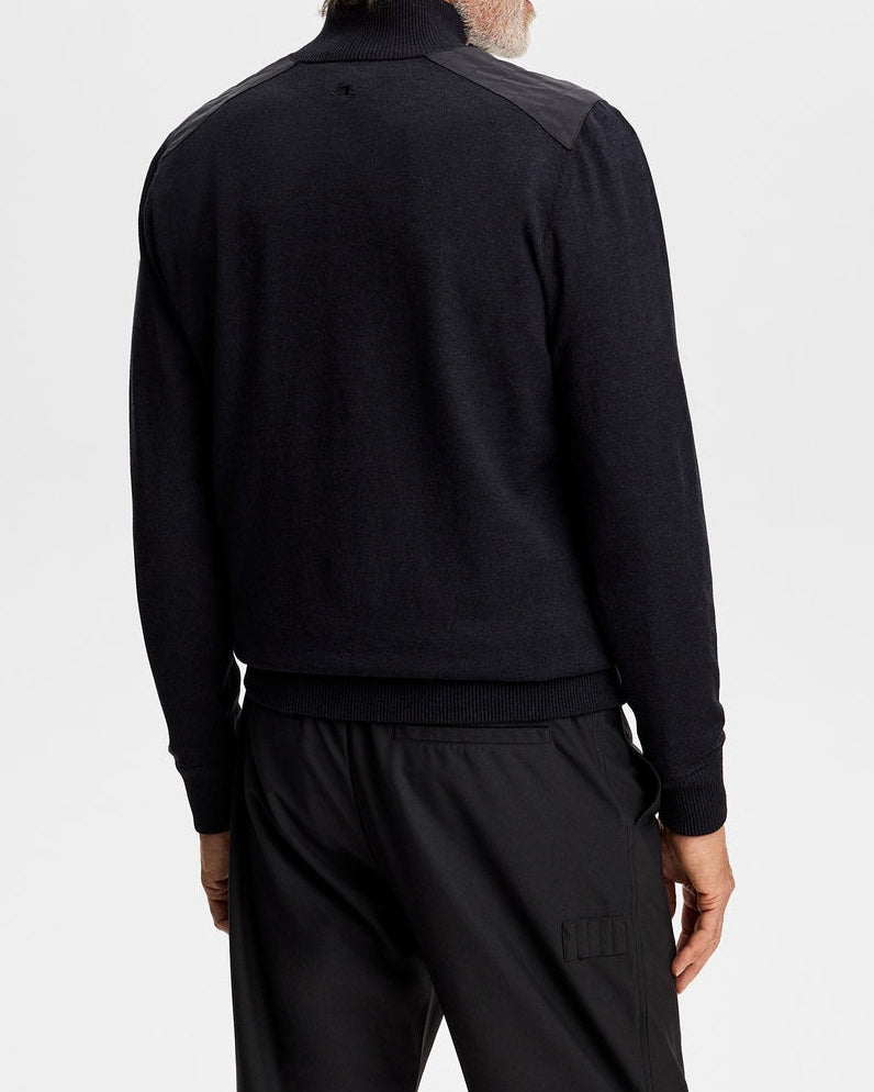 J.LINDEBERG MENS Jeffrey Windbreaker Sweater