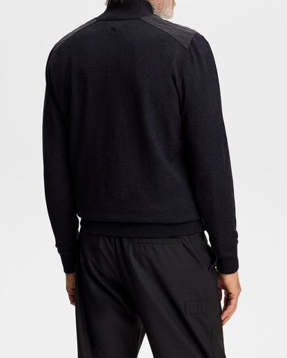 J.LINDEBERG MENS Jeffrey Windbreaker Sweater