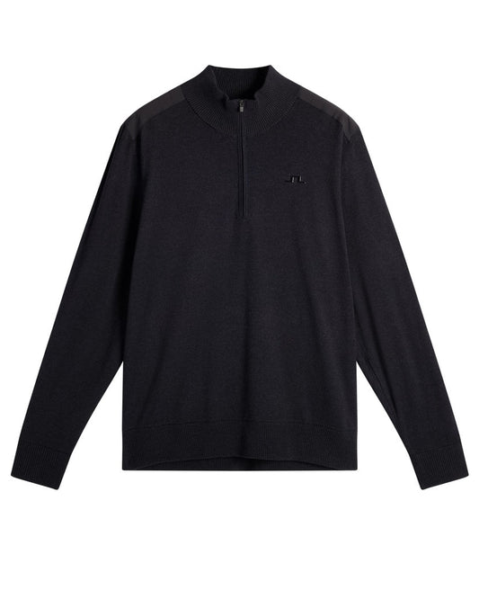 J.LINDEBERG MENS Jeffrey Windbreaker Sweater