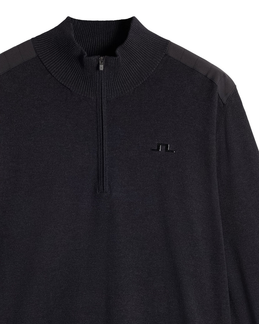 J.LINDEBERG MENS Jeffrey Windbreaker Sweater