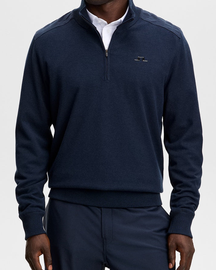 J.LINDEBERG MENS Jeffrey Windbreaker Sweater