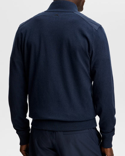 J.LINDEBERG MENS Jeffrey Windbreaker Sweater