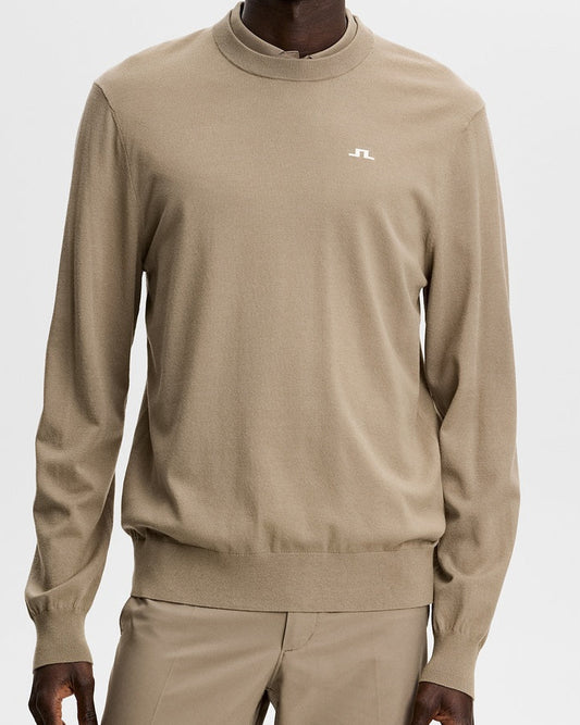J.LINDEBERG MENS Henry Knitted Sweater