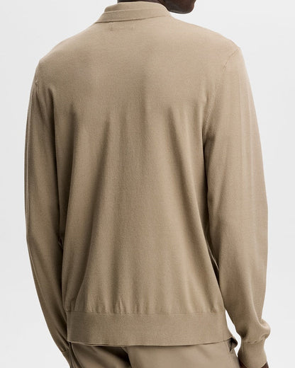 J.LINDEBERG MENS Henry Knitted Sweater