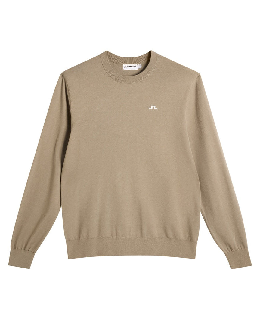 J.LINDEBERG MENS Henry Knitted Sweater