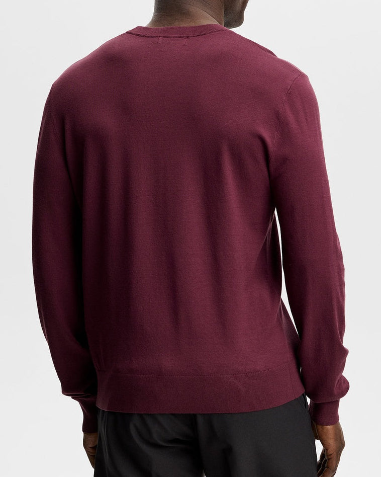 J.LINDEBERG MENS Henry Knitted Sweater