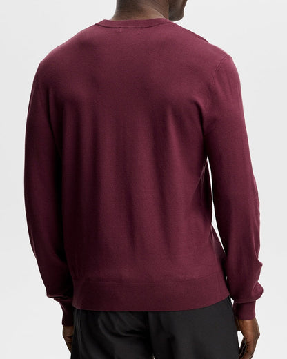 J.LINDEBERG MENS Henry Knitted Sweater