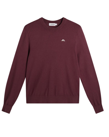 J.LINDEBERG MENS Henry Knitted Sweater