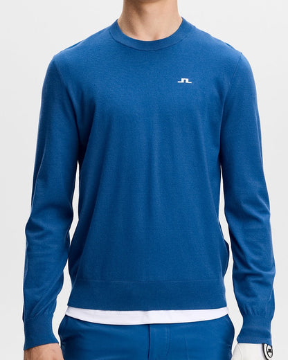J.LINDEBERG MENS Henry Knitted Sweater