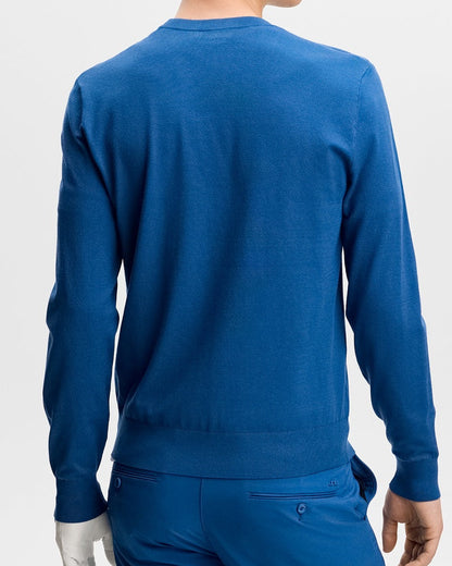 J.LINDEBERG MENS Henry Knitted Sweater