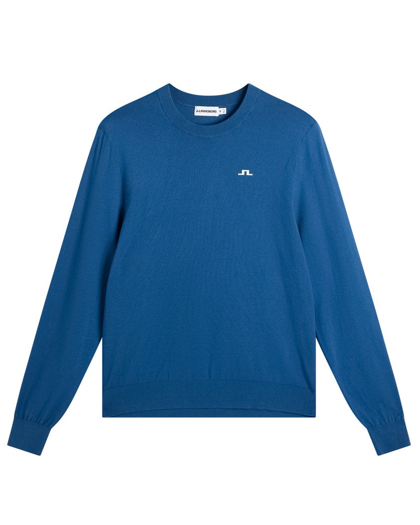 J.LINDEBERG MENS Henry Knitted Sweater