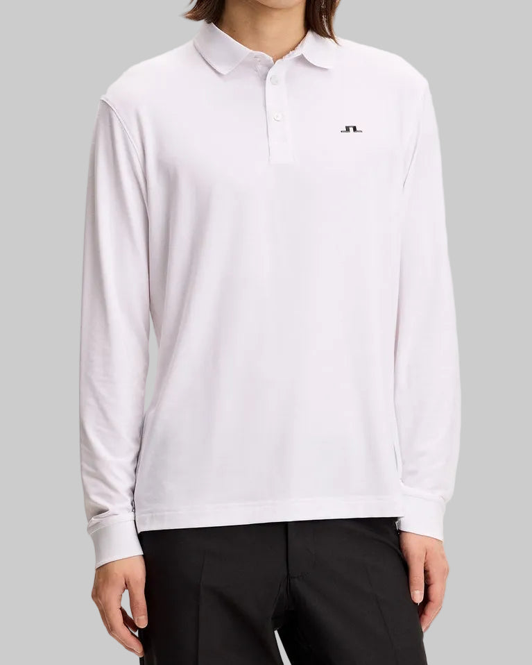 J.LINDEBERG MENS Florian LS Polo