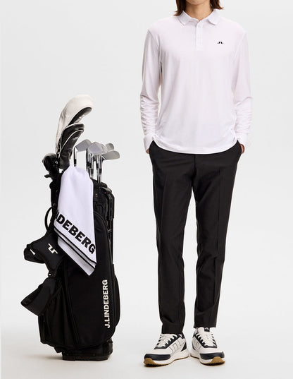 J.LINDEBERG MENS Florian LS Polo