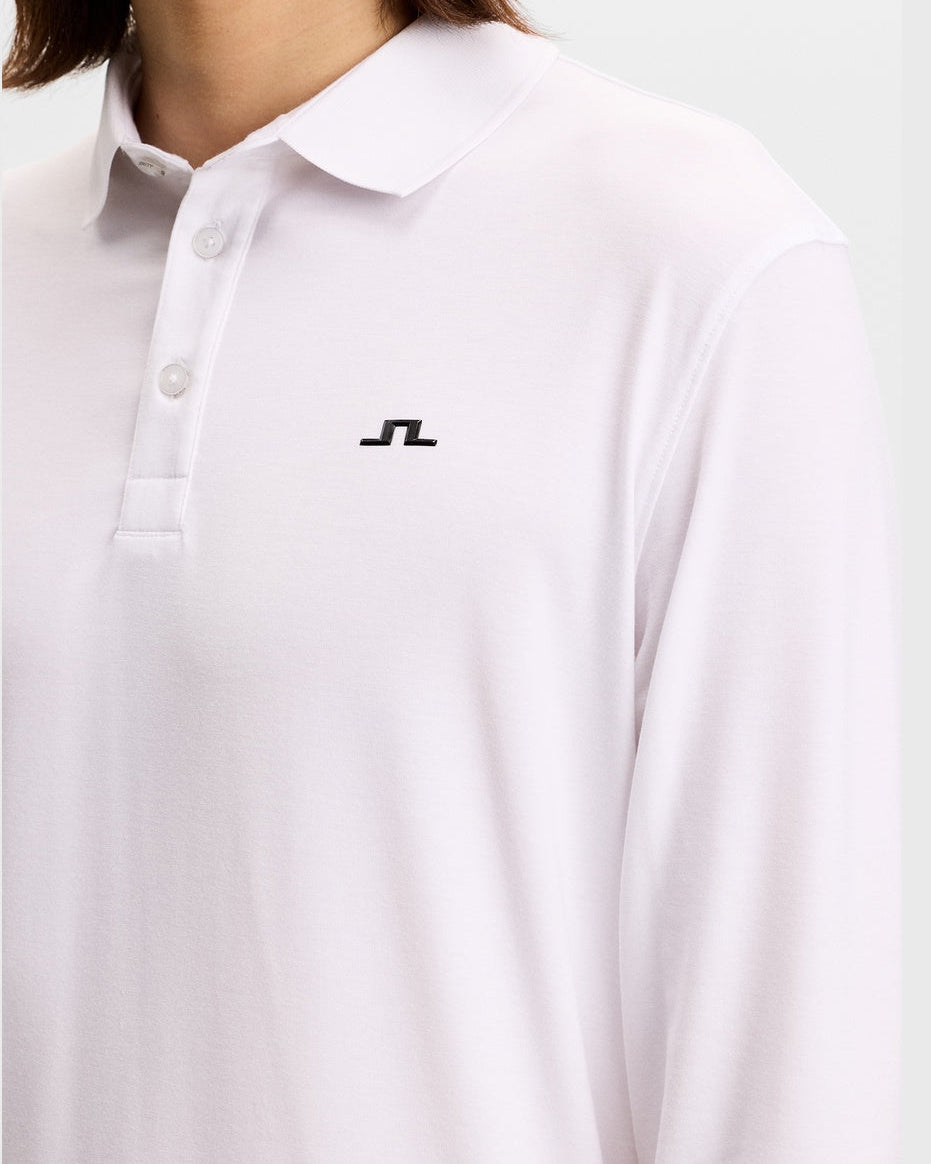 J.LINDEBERG MENS Florian LS Polo