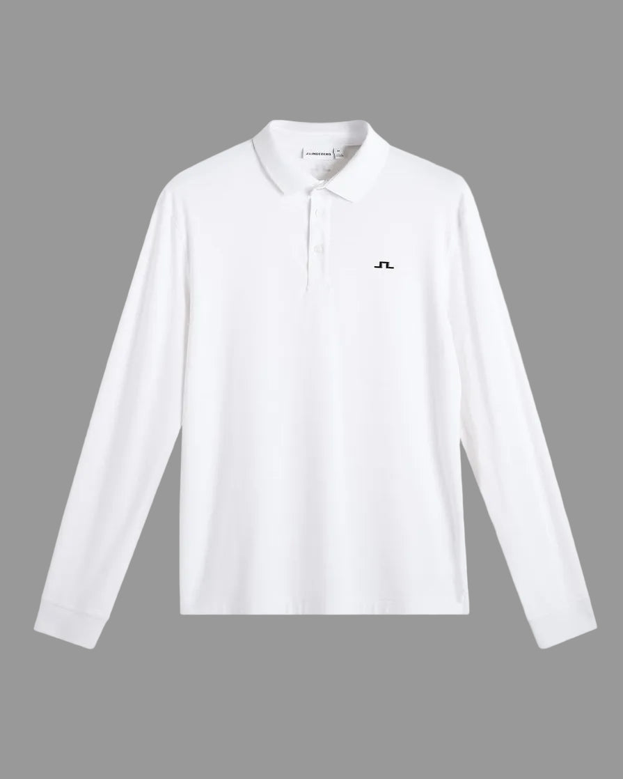 J.LINDEBERG MENS Florian LS Polo