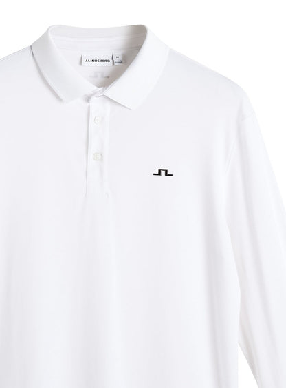 J.LINDEBERG MENS Florian LS Polo