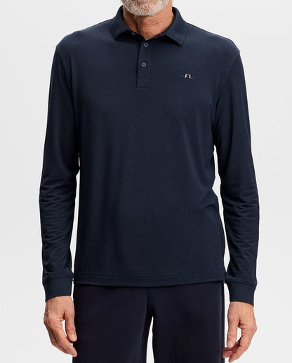 J.LINDEBERG MENS Florian LS Polo