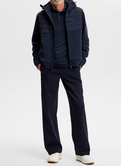 J.LINDEBERG MENS Florian LS Polo