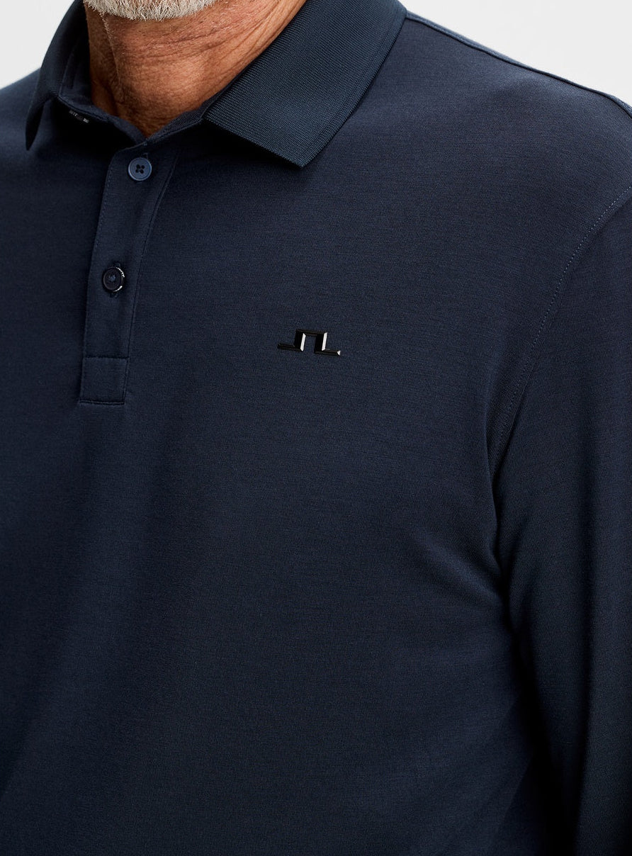 J.LINDEBERG MENS Florian LS Polo