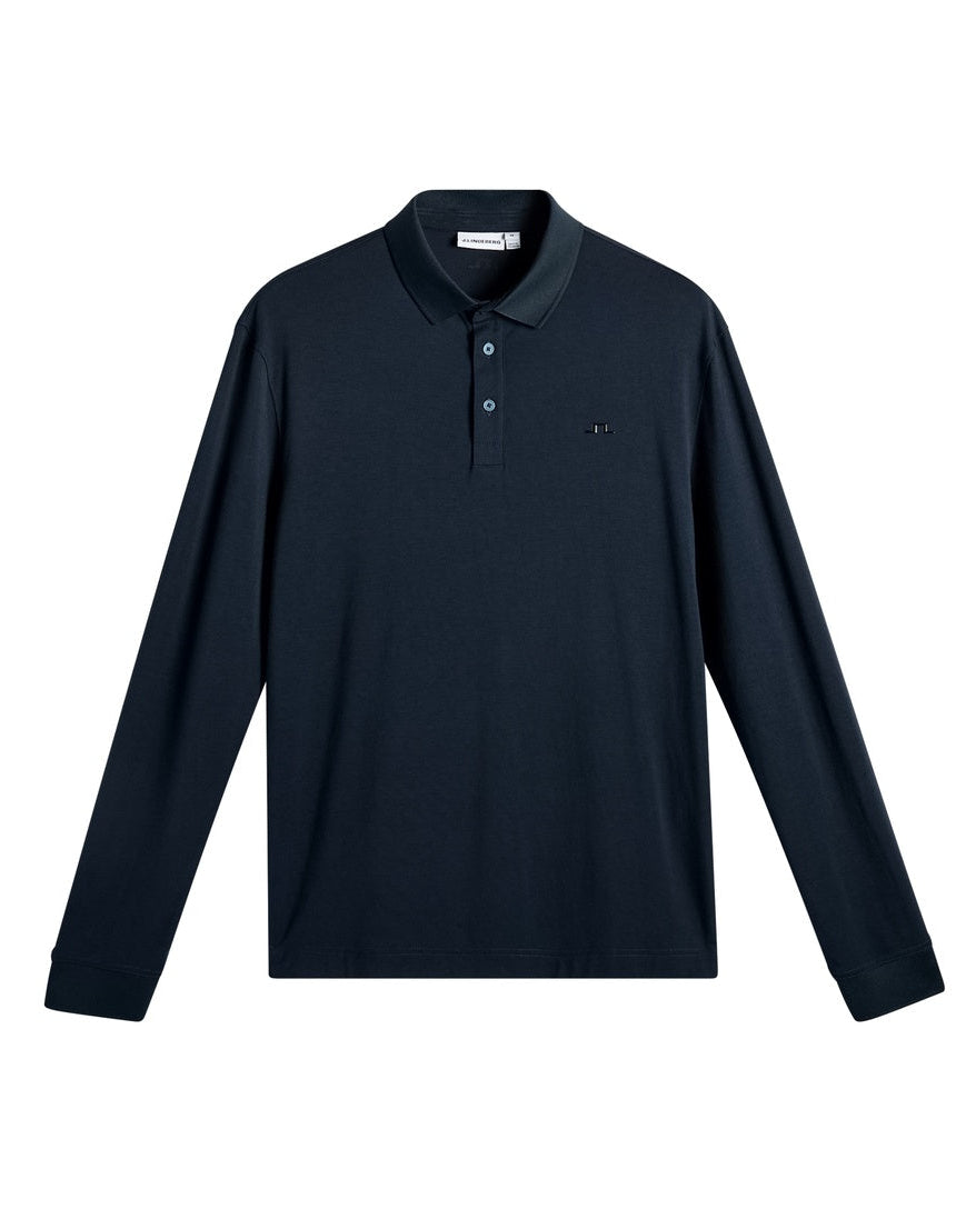 J.LINDEBERG MENS Florian LS Polo
