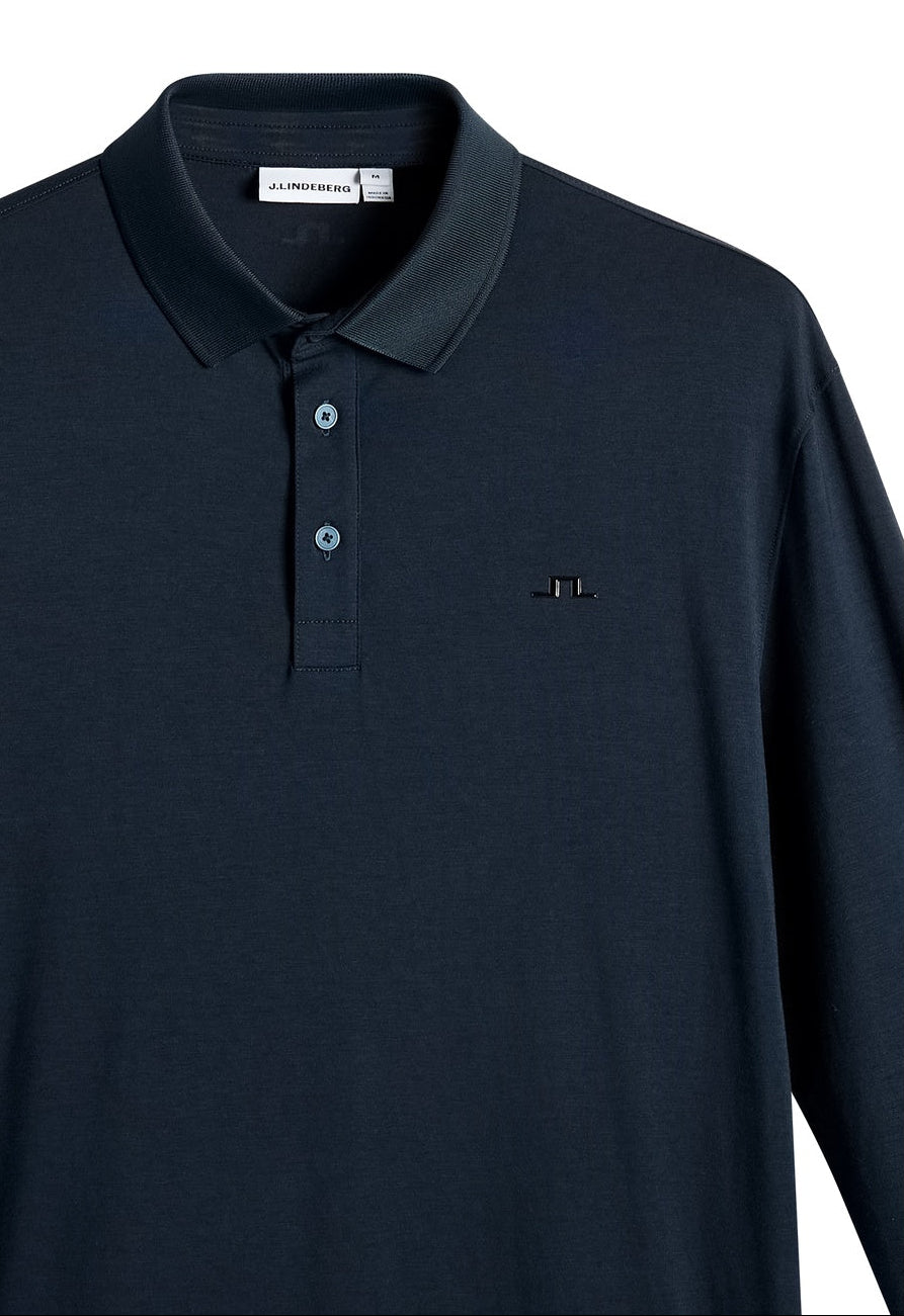 J.LINDEBERG MENS Florian LS Polo