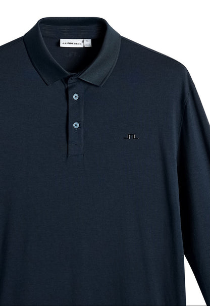J.LINDEBERG MENS Florian LS Polo