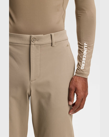 J.LINDEBERG MENS Ellott Fleece Twill Pant