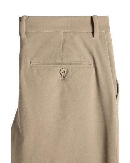 J.LINDEBERG MENS Ellott Fleece Twill Pant