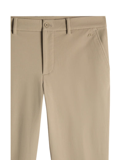 J.LINDEBERG MENS Ellott Fleece Twill Pant