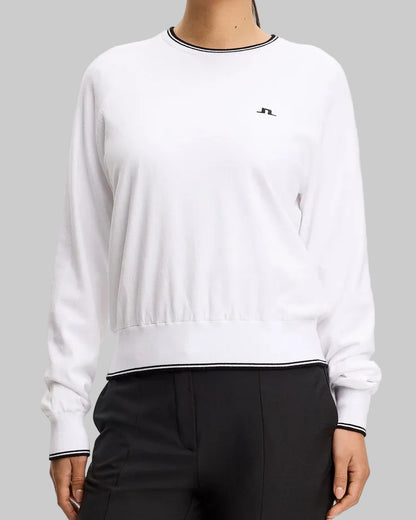 J.LINDEBERG WOMENS Clarissa Windbreaker Sweater