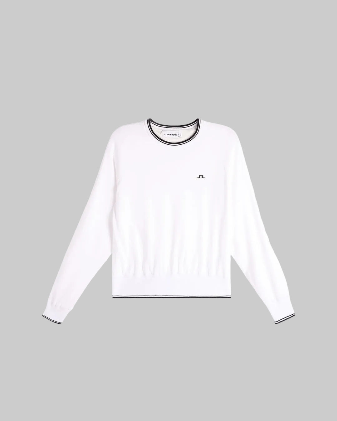J.LINDEBERG WOMENS Clarissa Windbreaker Sweater