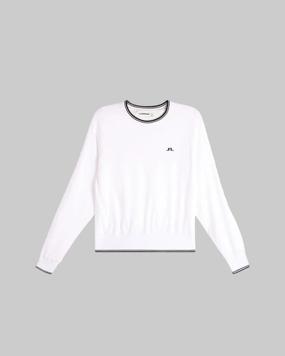 J.LINDEBERG WOMENS Clarissa Windbreaker Sweater