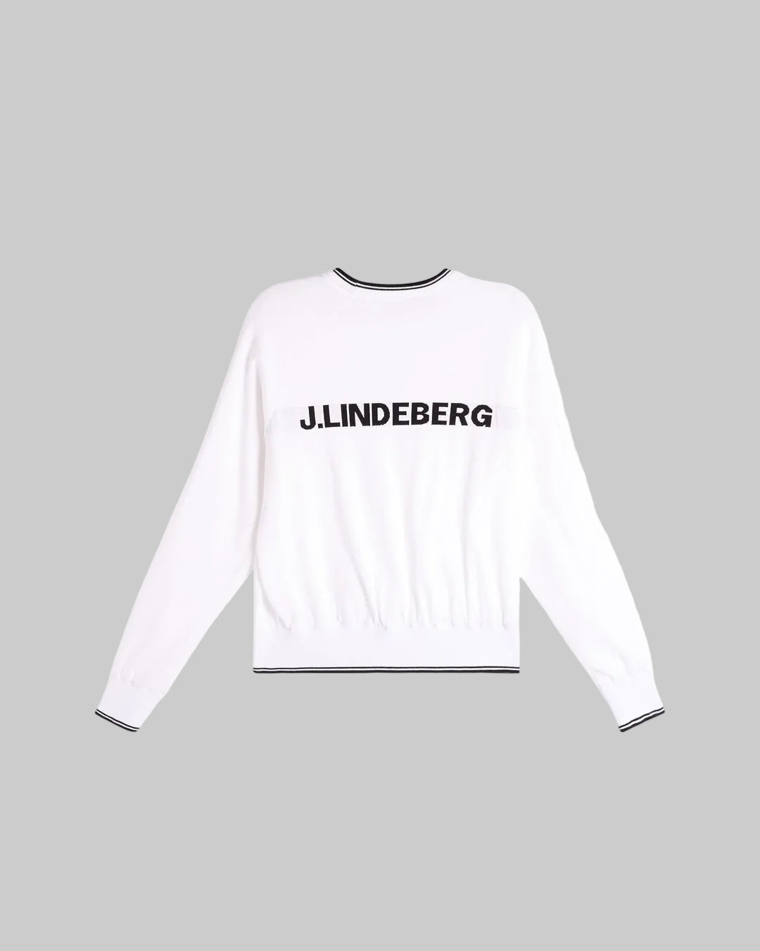 J.LINDEBERG WOMENS Clarissa Windbreaker Sweater