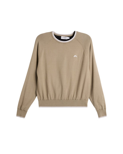 J.LINDEBERG WOMENS Clarissa Windbreaker Sweater