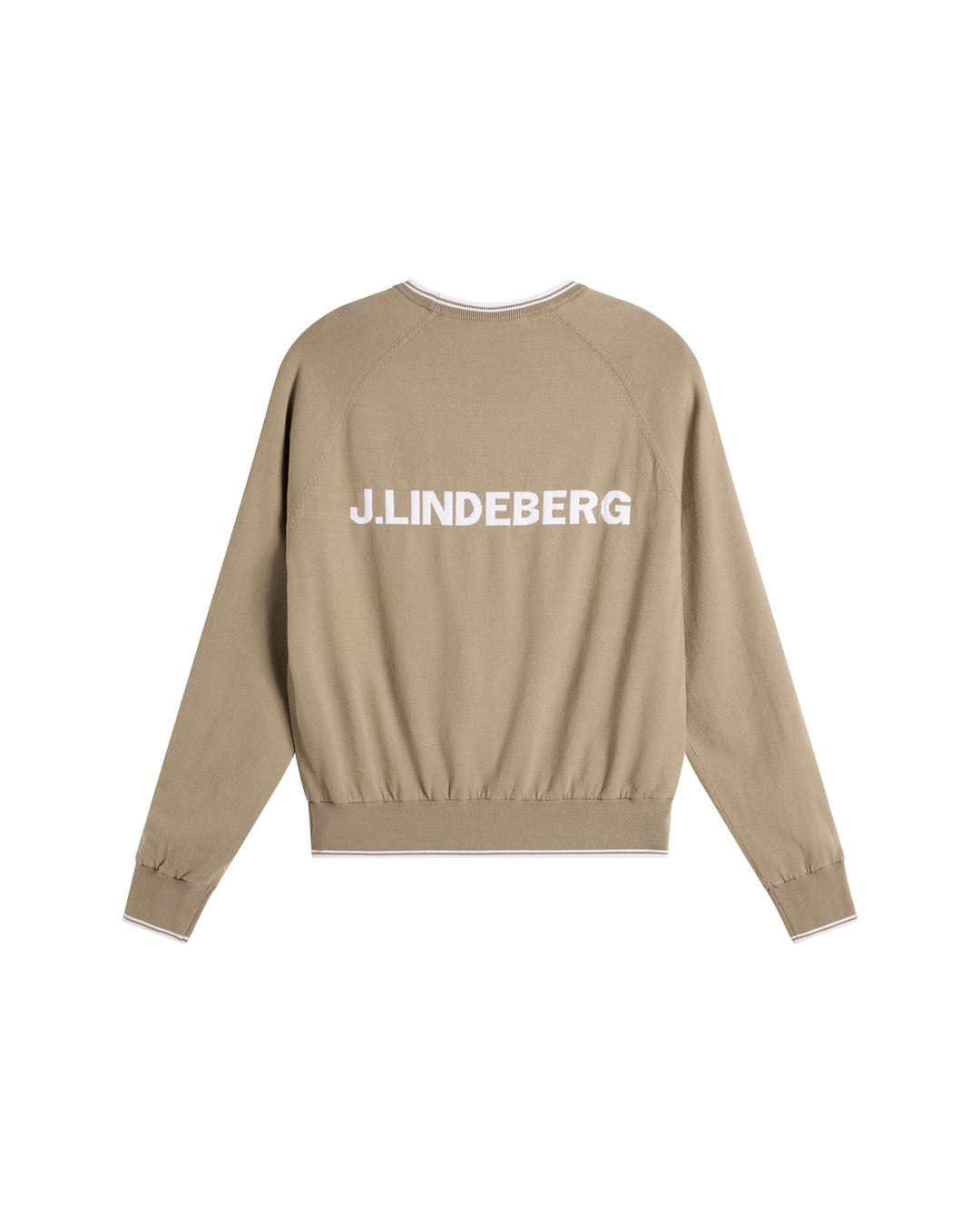 J.LINDEBERG WOMENS Clarissa Windbreaker Sweater