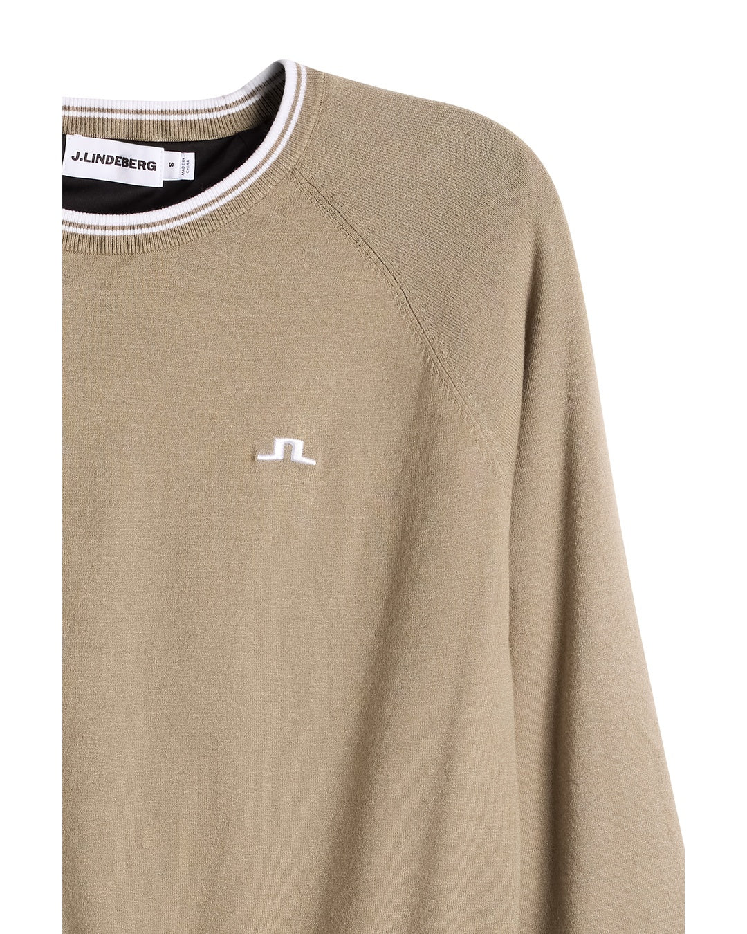 J.LINDEBERG WOMENS Clarissa Windbreaker Sweater