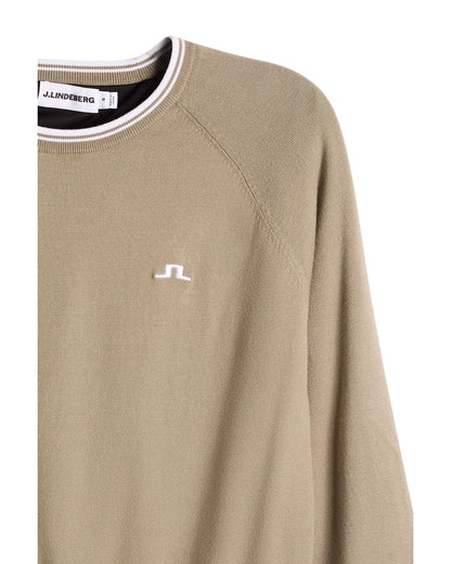 J.LINDEBERG WOMENS Clarissa Windbreaker Sweater