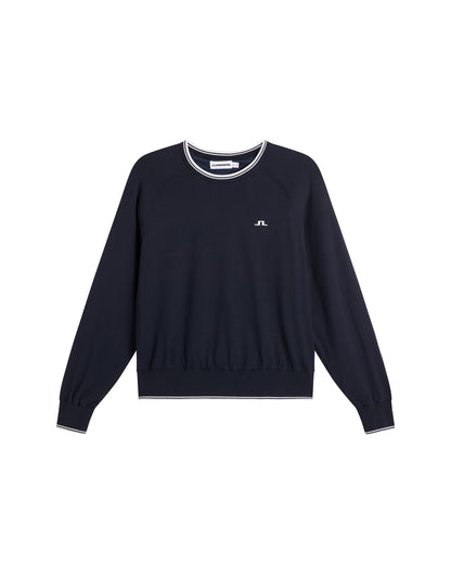 J.LINDEBERG WOMENS Clarissa Windbreaker Sweater