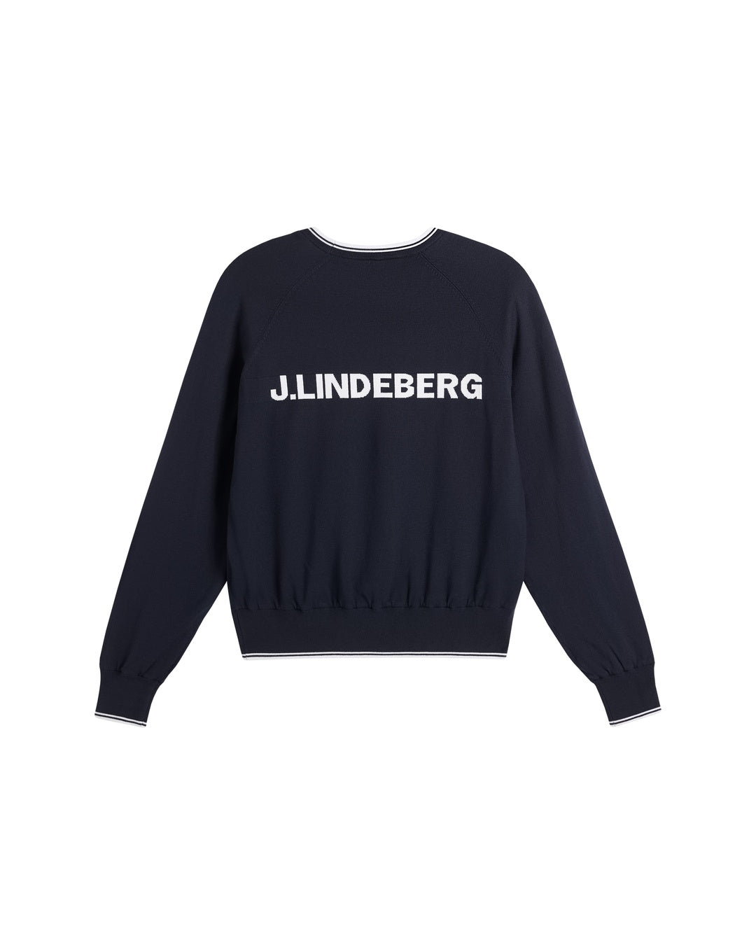 J.LINDEBERG WOMENS Clarissa Windbreaker Sweater