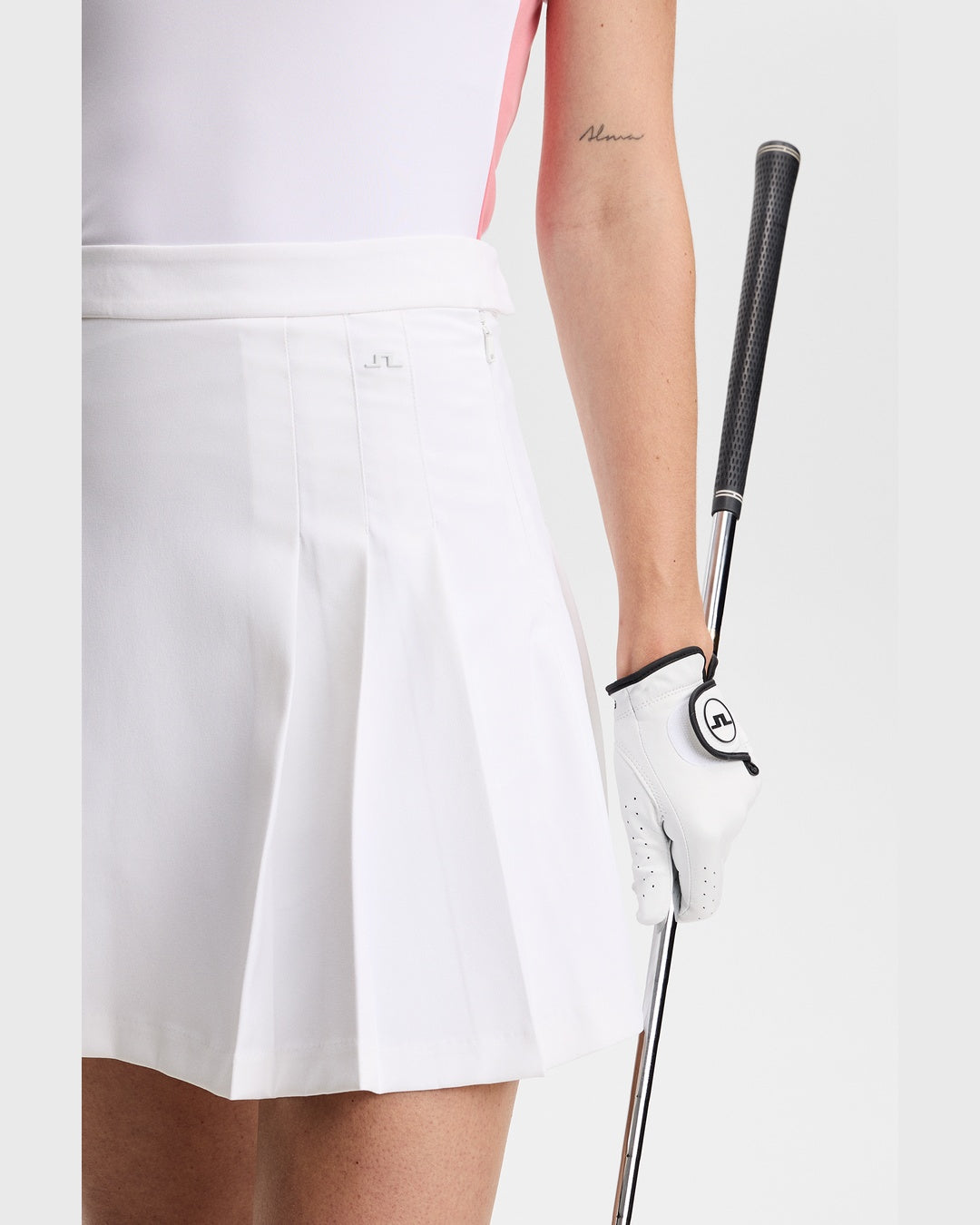 J.LINDEBERG WOMENS Alesia Skirt