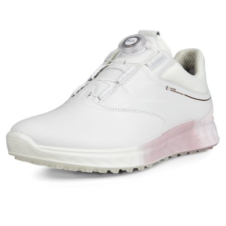 ECCO WOMENS GOLF S-THREE BOA